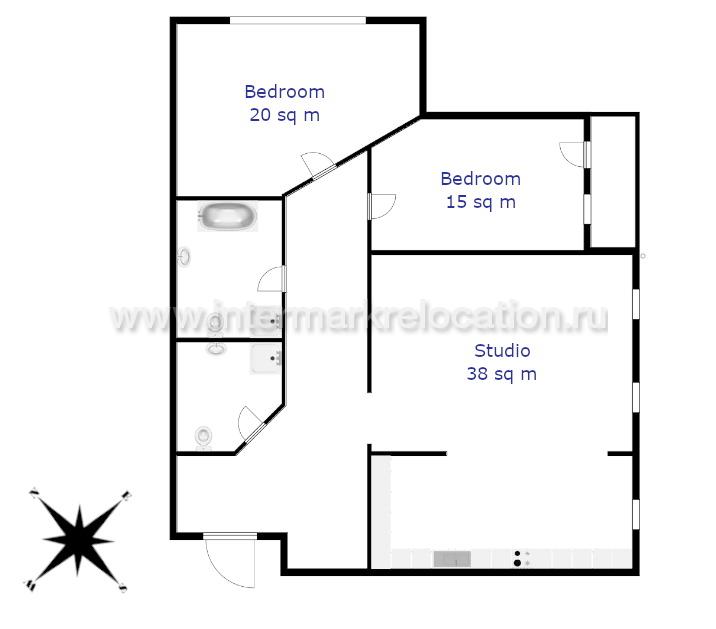 B. Tishinsky Per. - ID: 10841 - plan 1