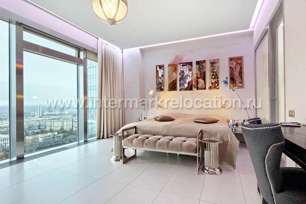 Presnenskaya Nab., 8 housing 1 - ID: 40241 - photo 9