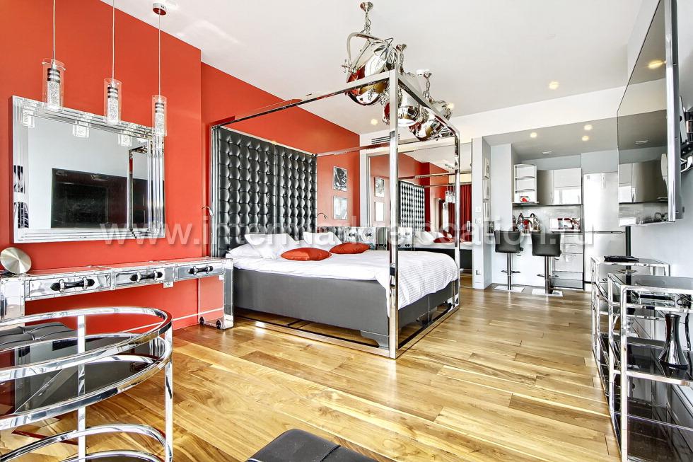 1-st Krasnogvardeyskiy Proezd, 21 housing 2 - ID: 40236 - photo 3