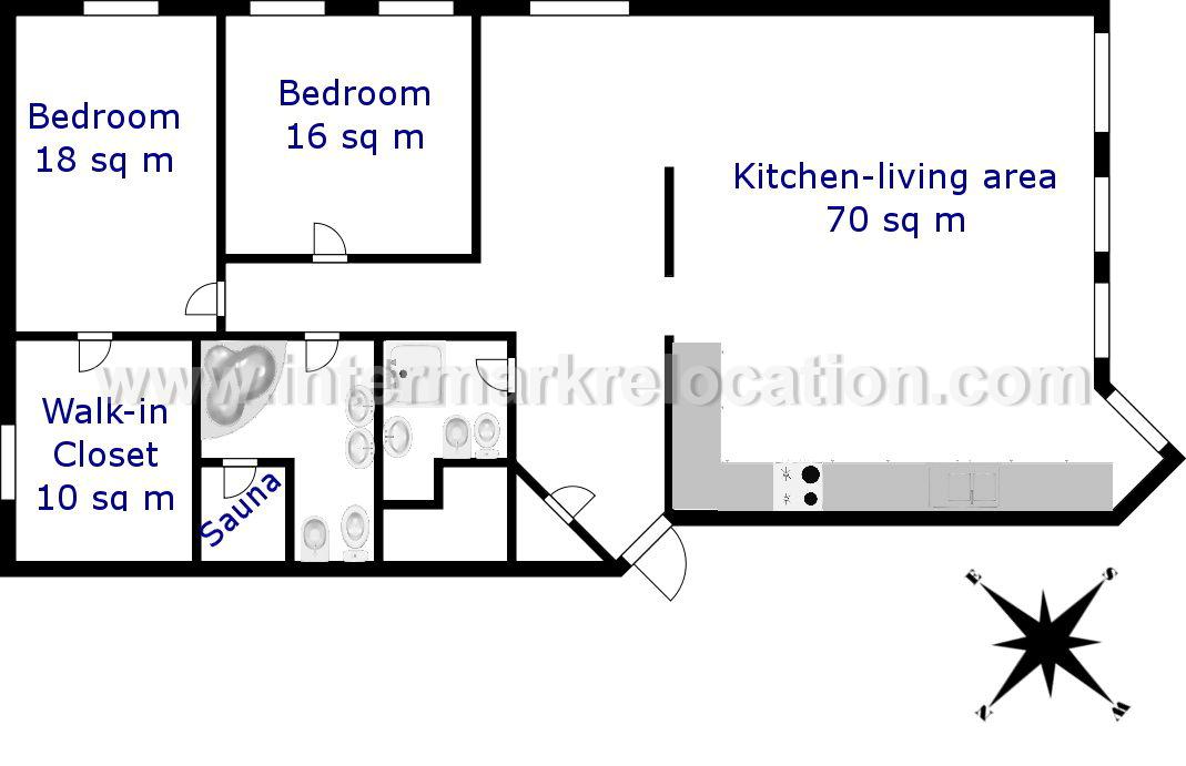 Lukov Per. - ID: 22564 - plan 1