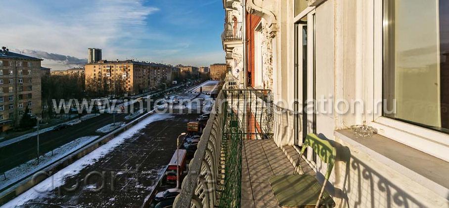 Stroiteley Str., 4 bldg 2 - ID: 40174 - photo 7