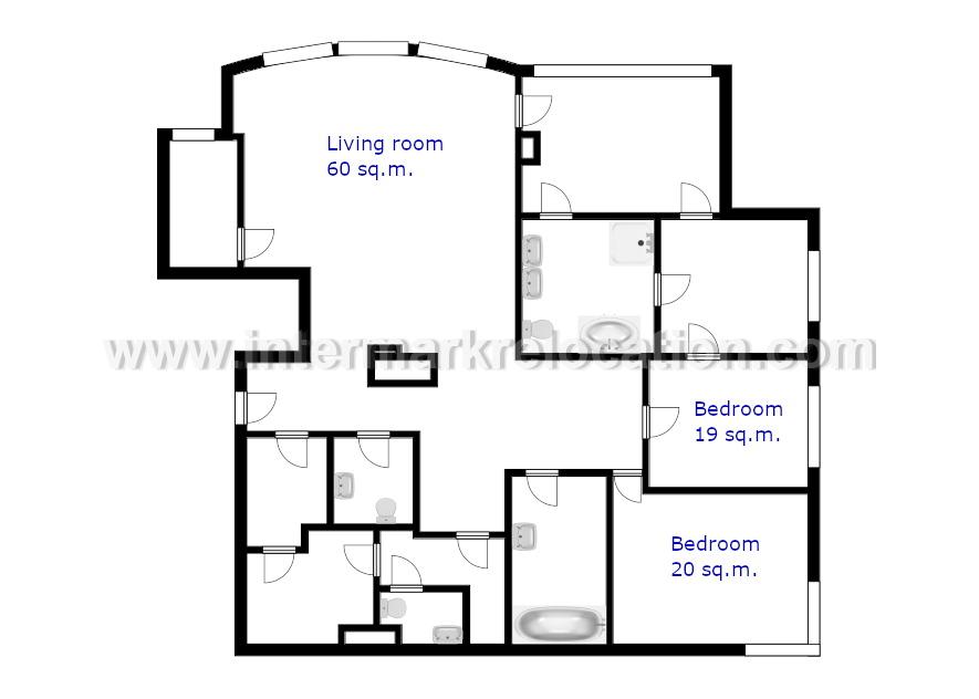 Hilkov Per. - ID: 45156 - plan 1