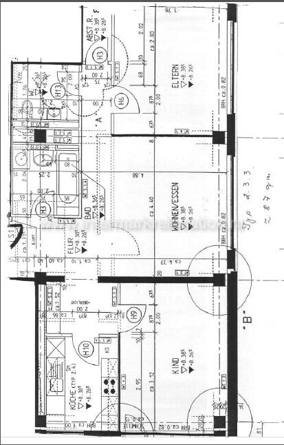 Vernadskogo Pr. - ID: 32074 - plan 1
