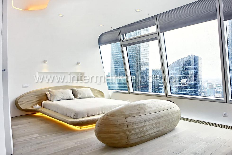 Presnenskaya Nab., 6 housing 2 - ID: 40238 - photo 5