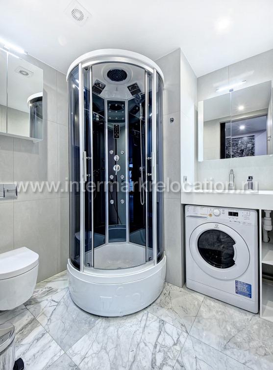 1-st Krasnogvardeyskiy Proezd, 21 housing 2 - ID: 40247 - photo 3