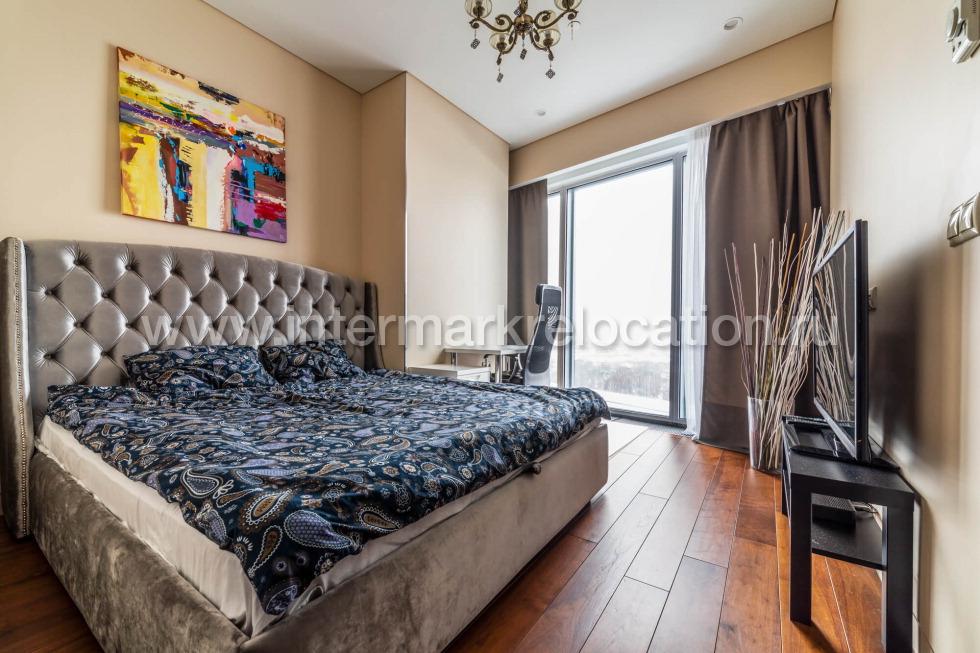 1-st Krasnogvardeyskiy Proezd, 21 housing 2 - ID: 40222 - photo 4