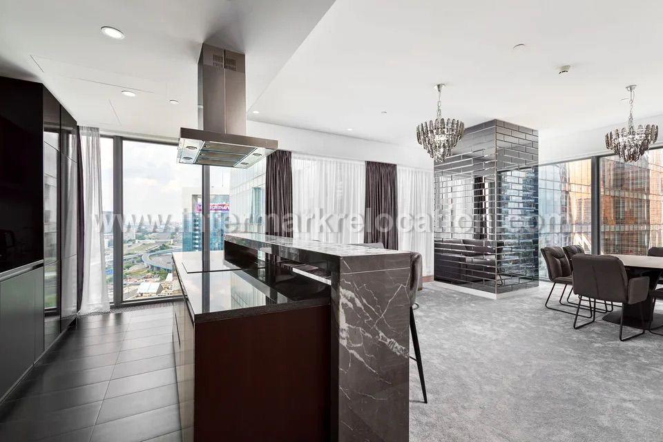 1-st Krasnogvardeyskiy Proezd - ID: 45069 - photo 2