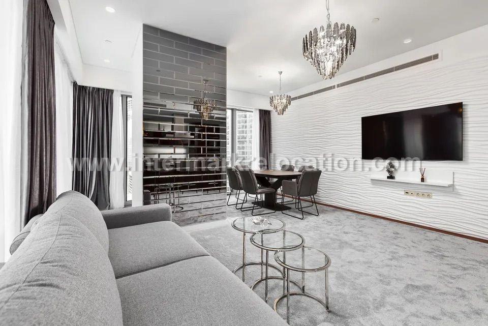 1-st Krasnogvardeyskiy Proezd - ID: 45069 - photo 4