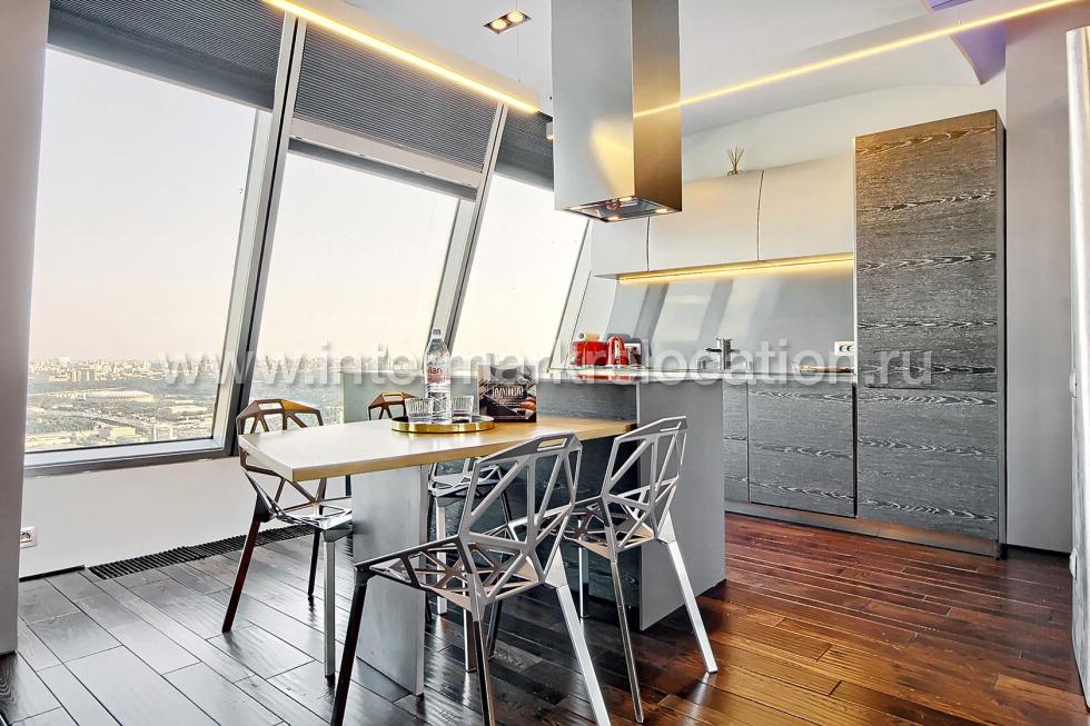 Presnenskaya Nab., 6 housing 2 - ID: 40230 - photo 3