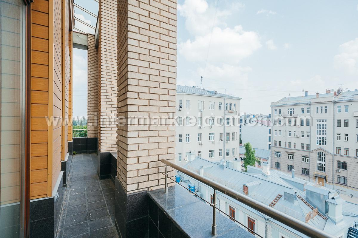 B. Polyanka Str. - ID: 27675 - photo 12