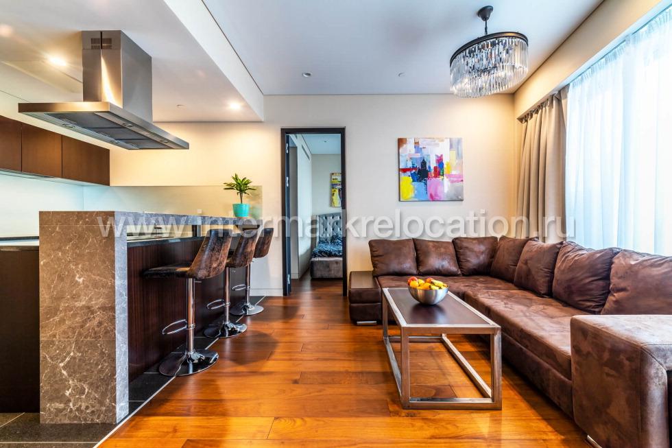 1-st Krasnogvardeyskiy Proezd, 21 housing 2 - ID: 40222 - photo 2