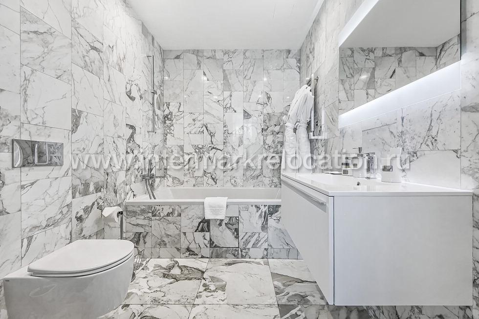 1-st Krasnogvardeyskiy Proezd, 21 housing 2 - ID: 40246 - photo 3