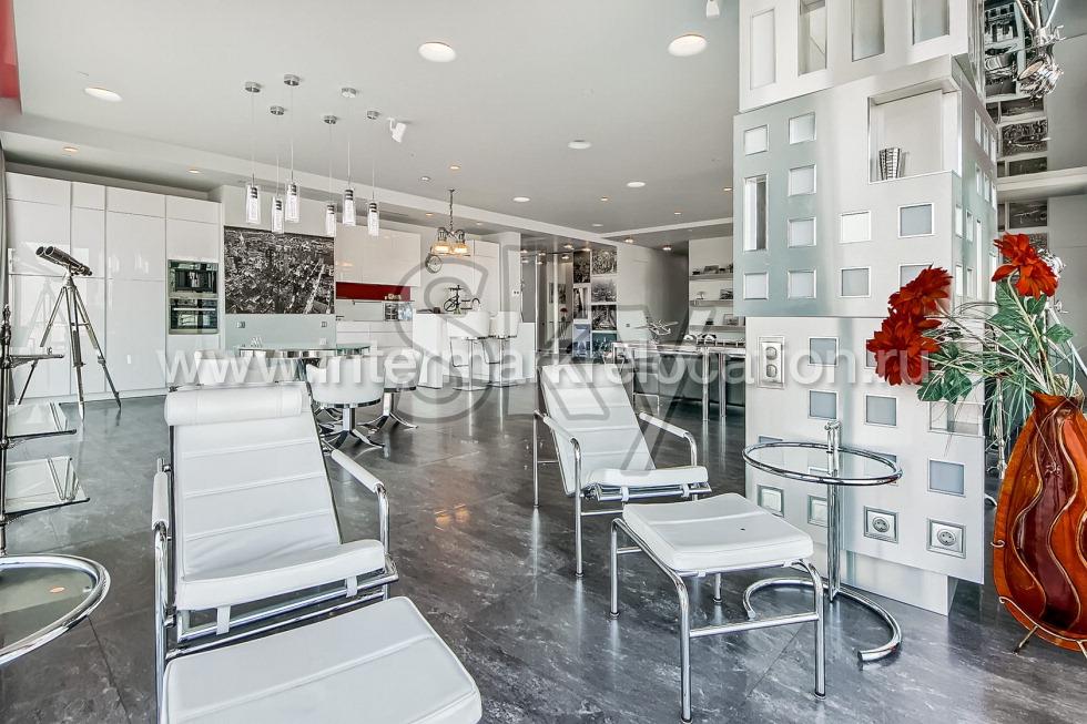 Presnenskaya Nab., 8 housing 1 - ID: 40249 - photo 7