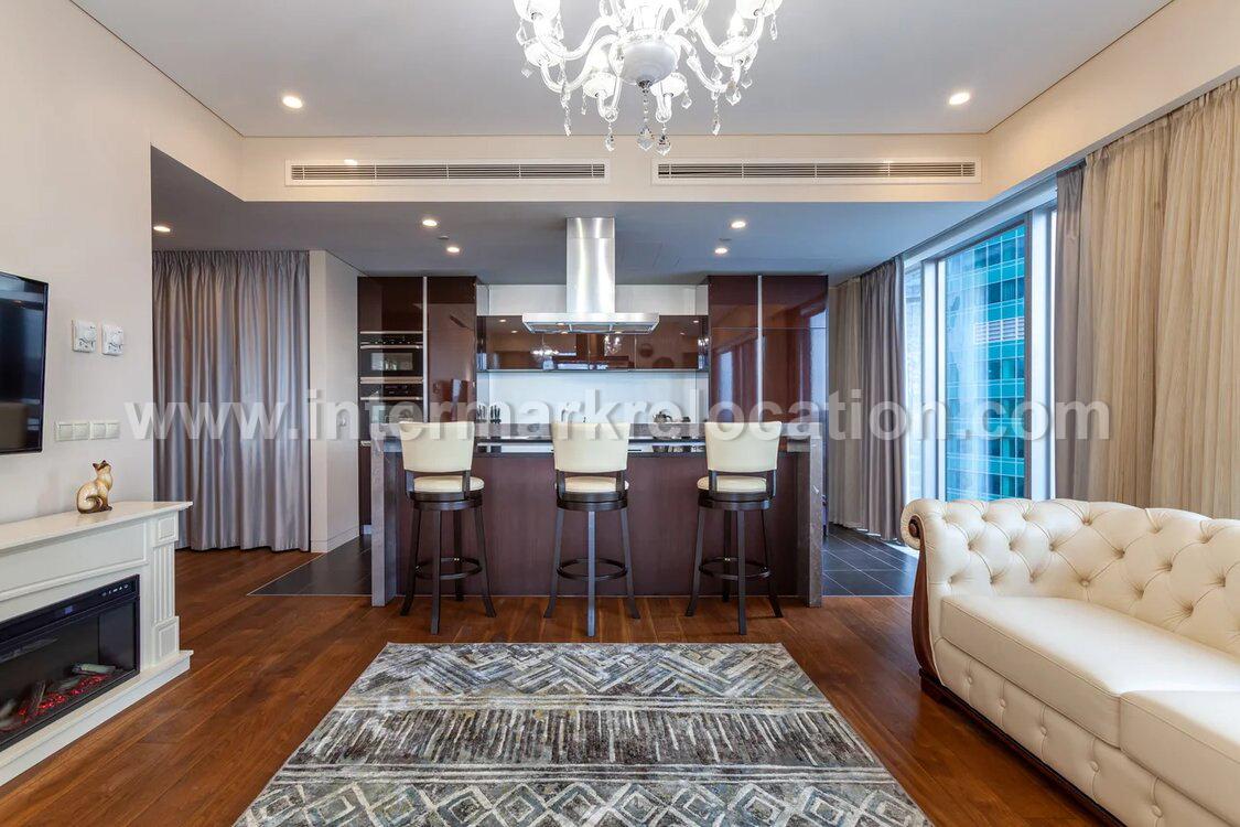 1-st Krasnogvardeyskiy Proezd - ID: 41336 - photo 5