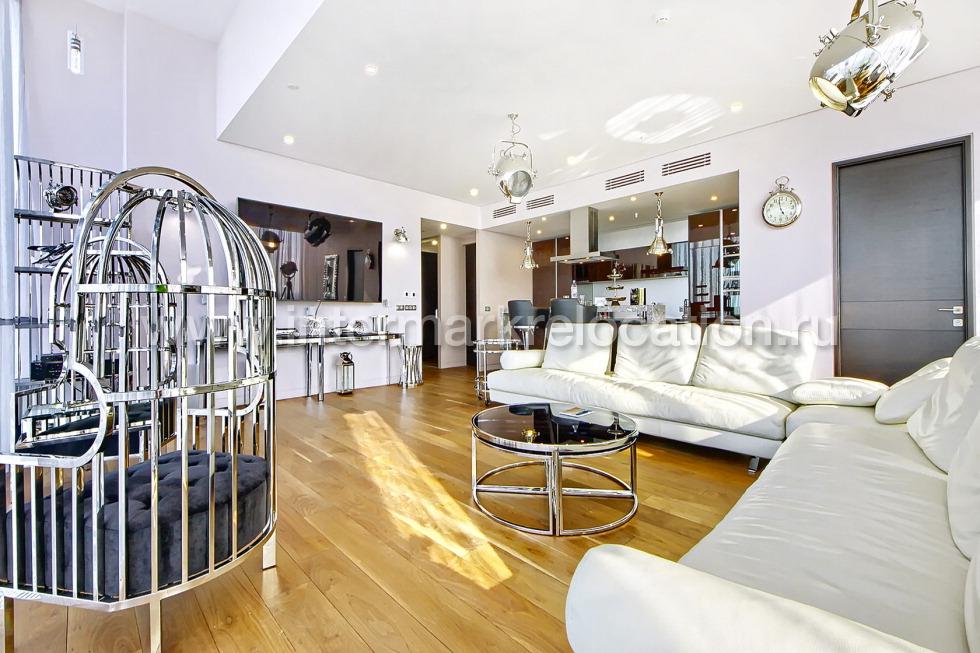 1-st Krasnogvardeyskiy Proezd, 21 housing 2 - ID: 40227 - photo 3