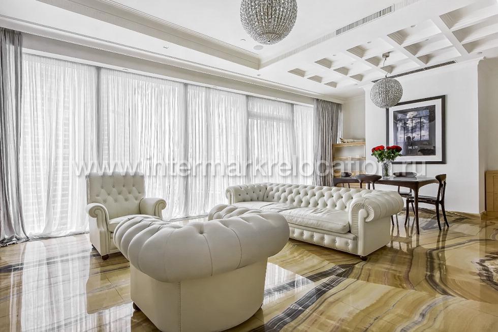 Presnenskaya Nab., 8 housing 1 - ID: 40224 - photo 2