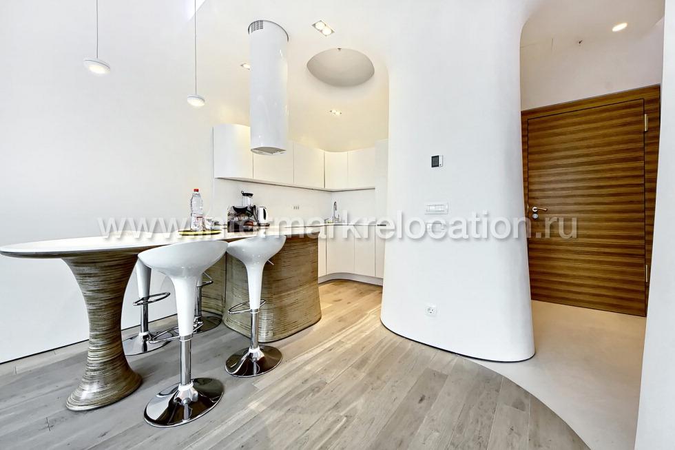 Presnenskaya Nab., 6 housing 2 - ID: 40238 - photo 3