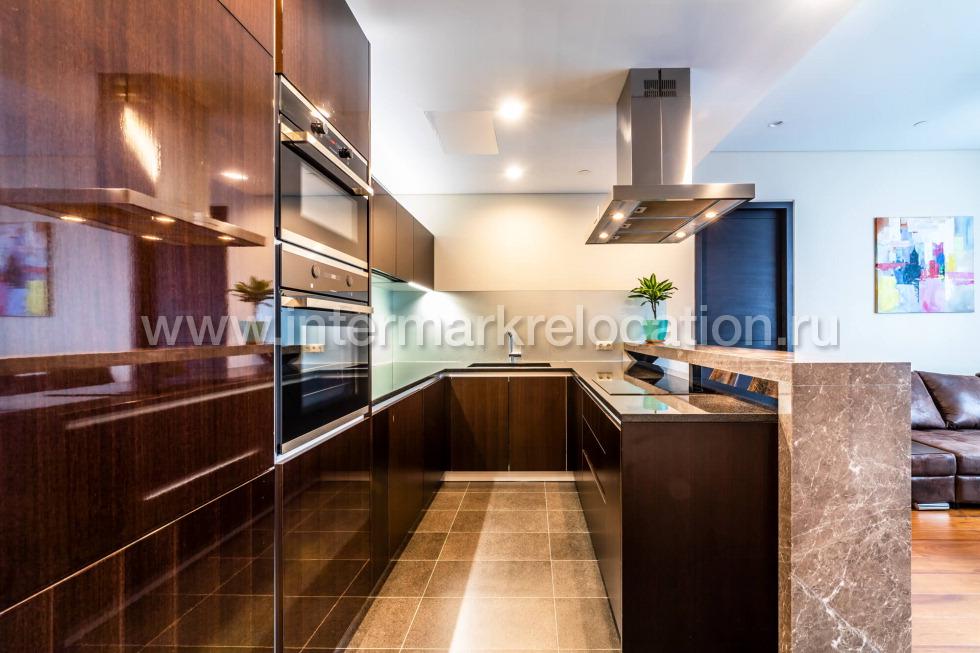 1-st Krasnogvardeyskiy Proezd, 21 housing 2 - ID: 40222 - photo 3