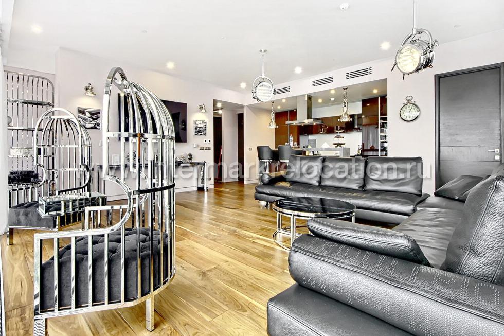 1-st Krasnogvardeyskiy Proezd, 21 housing 2 - ID: 40247 - photo 5