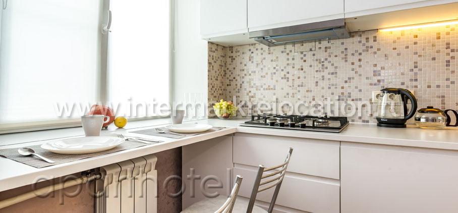 Krasnogvardeyskiy Boul., 5 bldg 1 - ID: 40178 - photo 3