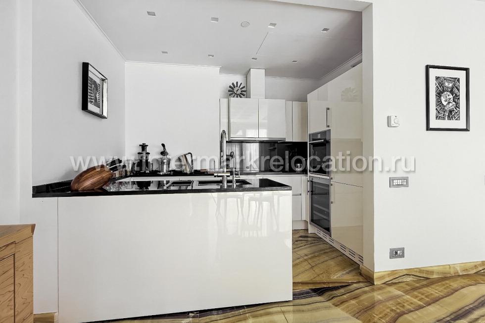 Presnenskaya Nab., 8 housing 1 - ID: 40224 - photo 5