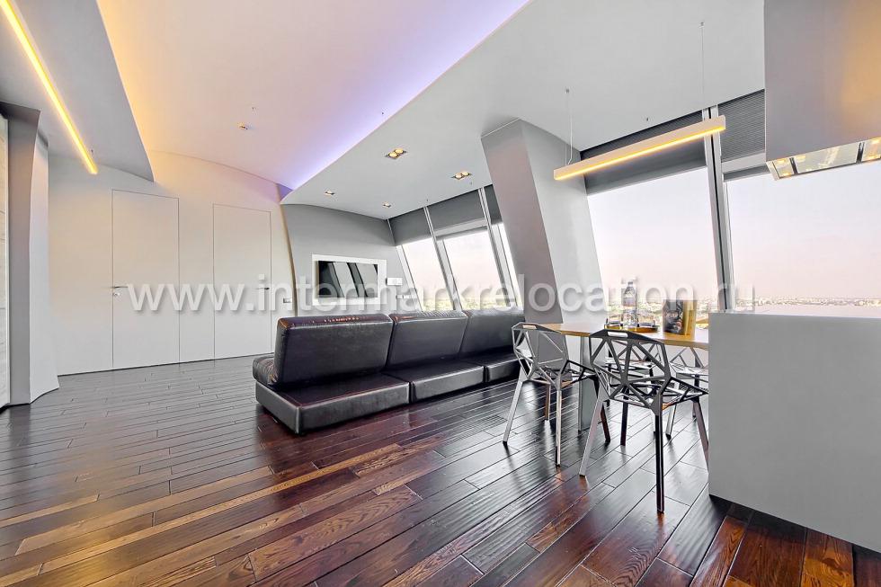 Presnenskaya Nab., 6 housing 2 - ID: 40230 - photo 2