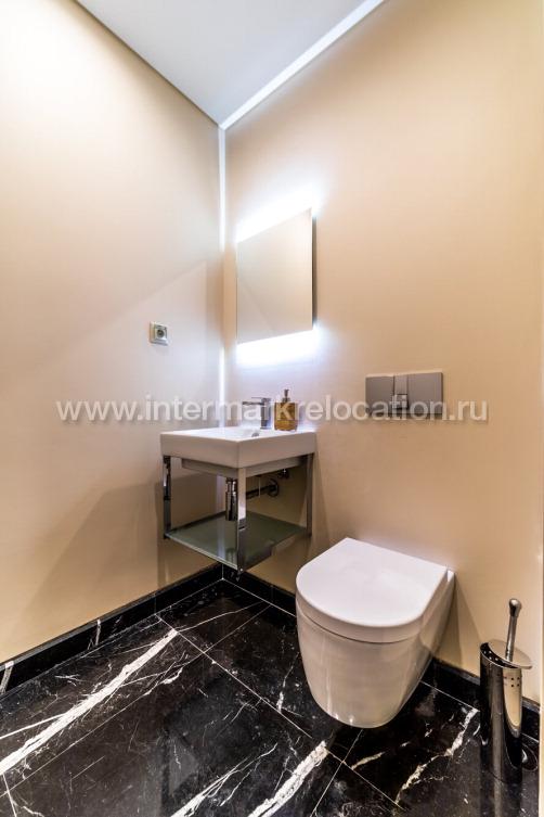 1-st Krasnogvardeyskiy Proezd, 21 housing 2 - ID: 40222 - photo 6