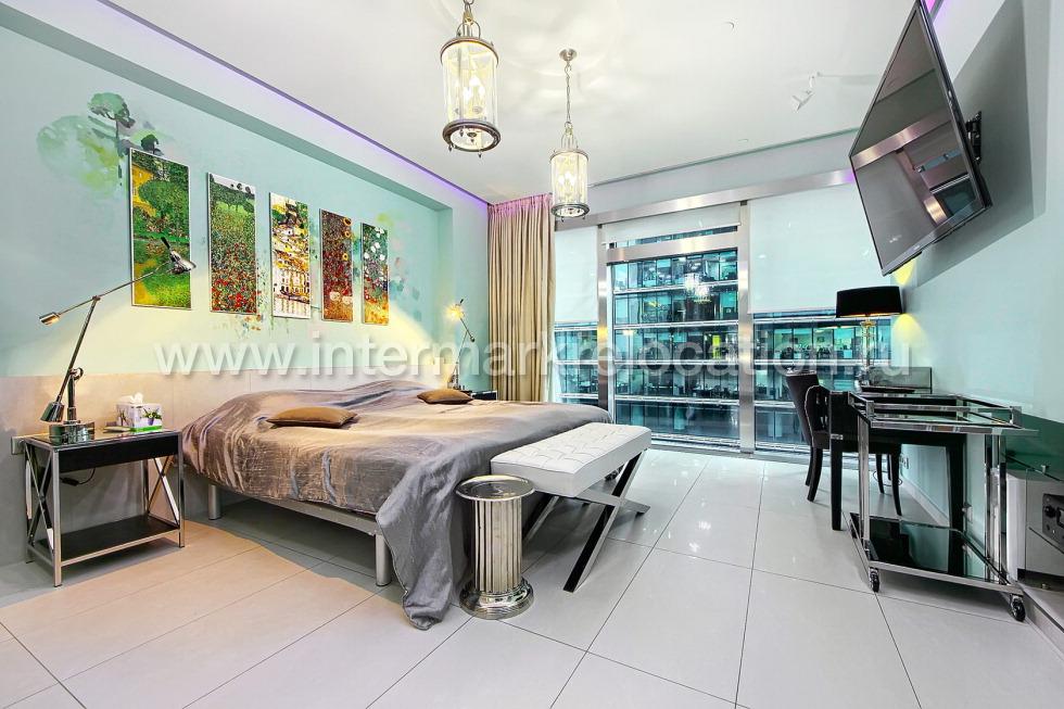 Presnenskaya Nab., 8 housing 1 - ID: 40241 - photo 11