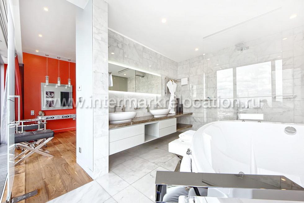 1-st Krasnogvardeyskiy Proezd, 21 housing 2 - ID: 40236 - photo 5