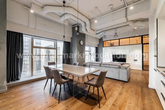 1-st Krasnogvardeyskiy Proezd - ID: 43361