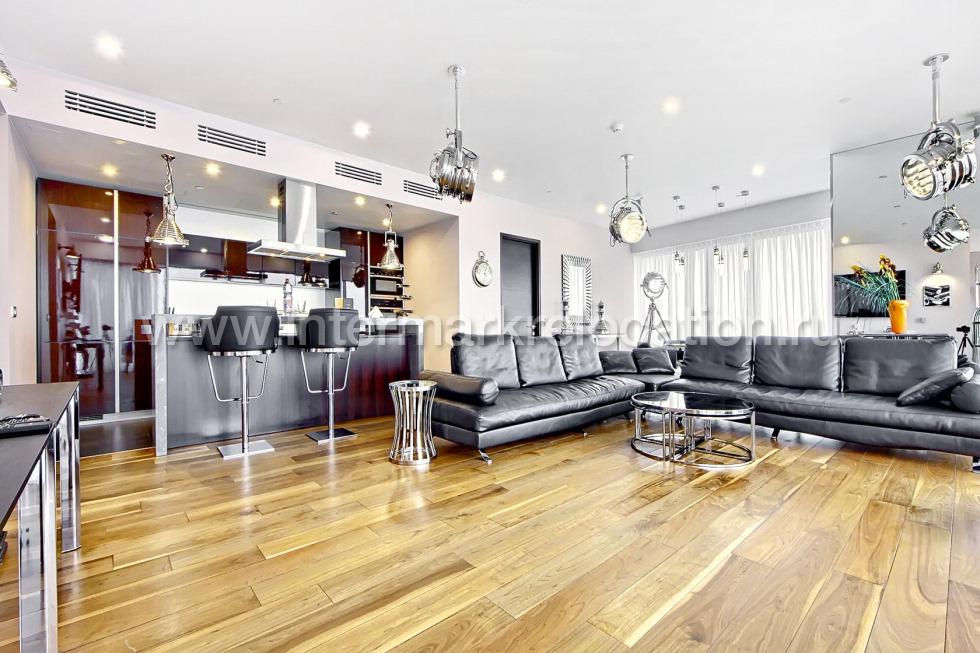 1-st Krasnogvardeyskiy Proezd, 21 housing 2 - ID: 40247 - photo 7