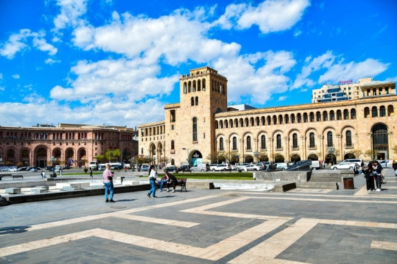 Armenia: visa exemption for holders of certain residence permits