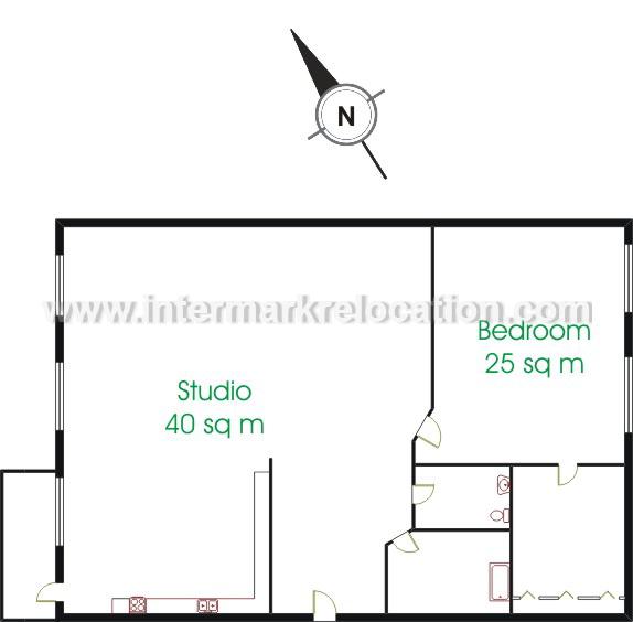 M. Levshinsky Per. - ID: 10396 - plan 1