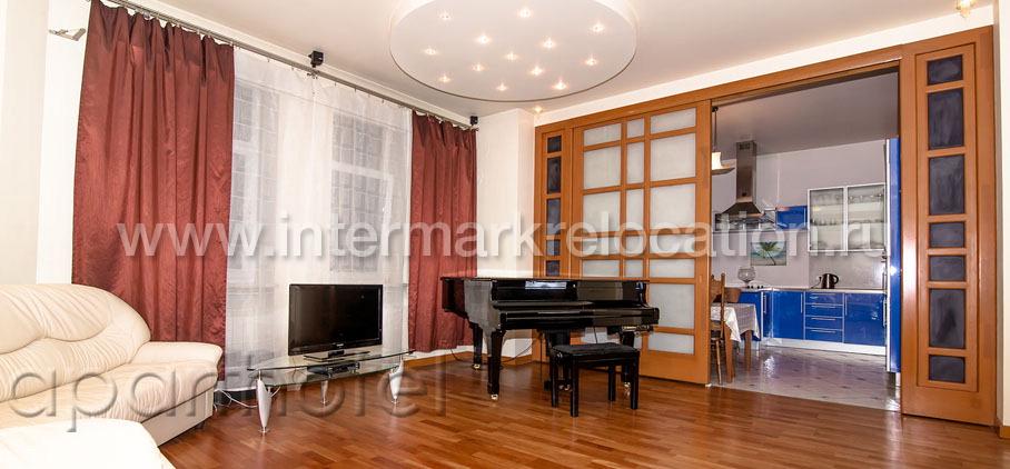 Kutuzovsky Pr., 35 bldg 2 - ID: 40206 - photo 4