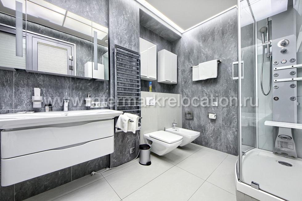 Presnenskaya Nab., 8 housing 1 - ID: 40241 - photo 3