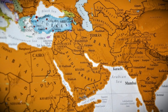 Middle East: shipping Disruptions Rising