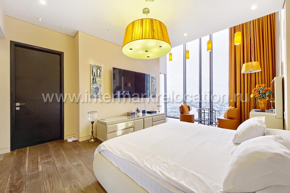 1-st Krasnogvardeyskiy Proezd, 21 housing 2 - ID: 40226 - photo 5