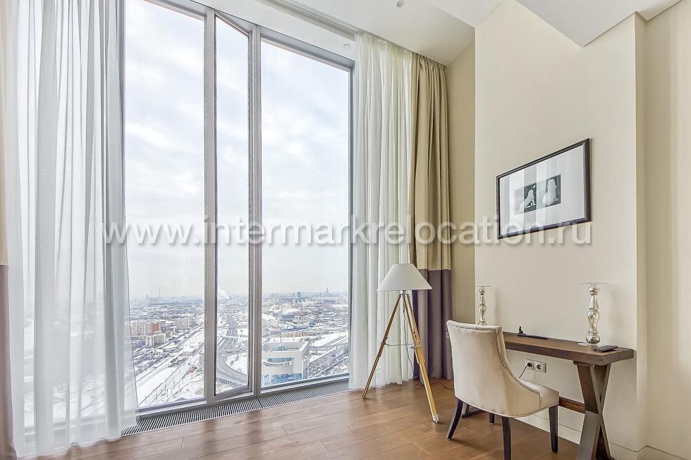 1-st Krasnogvardeyskiy Proezd, 21 housing 2 - ID: 40246 - photo 8