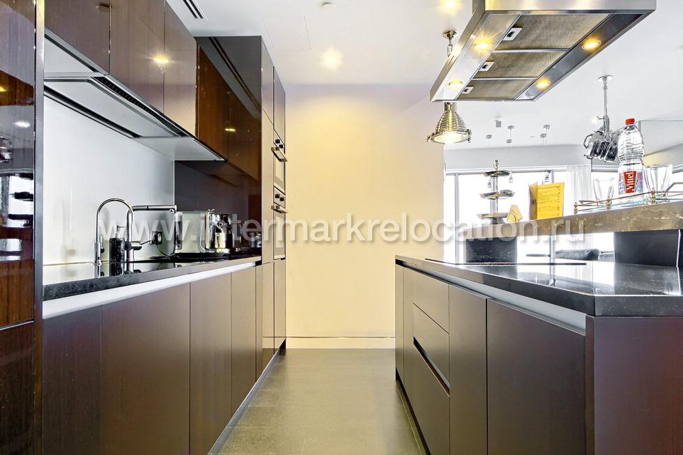 1-st Krasnogvardeyskiy Proezd, 21 housing 2 - ID: 40247 - photo 9