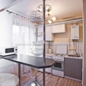 1-st Krasnogvardeyskiy Proezd, 18/1 bldg 3 - ID: 40168 - photo 2