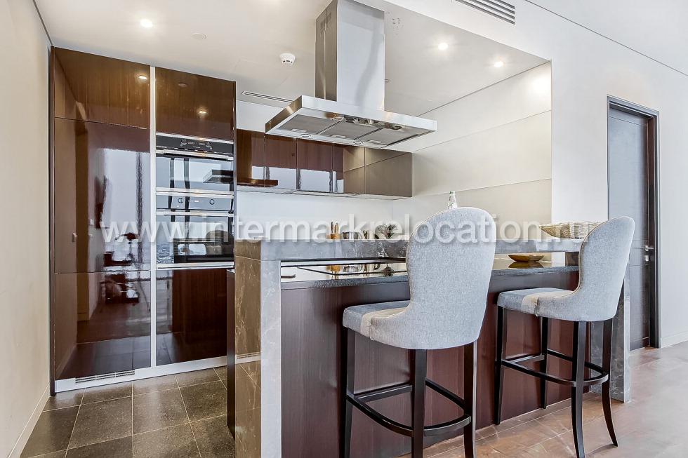 1-st Krasnogvardeyskiy Proezd, 21 housing 2 - ID: 40246 - photo 6