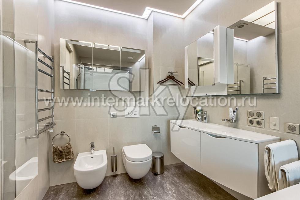 Presnenskaya Nab., 8 housing 1 - ID: 40249 - photo 2