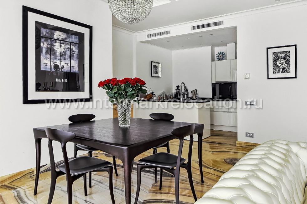 Presnenskaya Nab., 8 housing 1 - ID: 40224 - photo 4