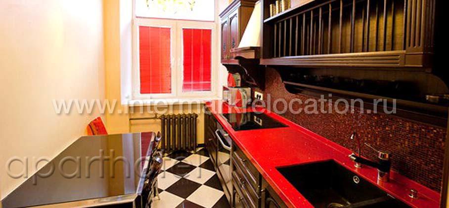 Kutuzovsky Pr., 19 - ID: 40214 - photo 3