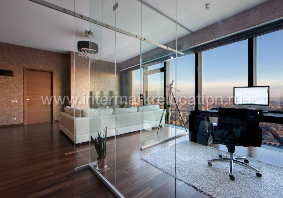 Presnenskaya Nab., 8 housing 1 - ID: 40250 - photo 3