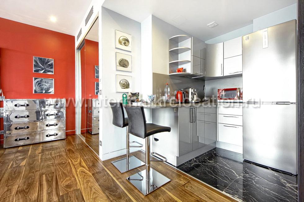 1-st Krasnogvardeyskiy Proezd, 21 housing 2 - ID: 40236 - photo 2