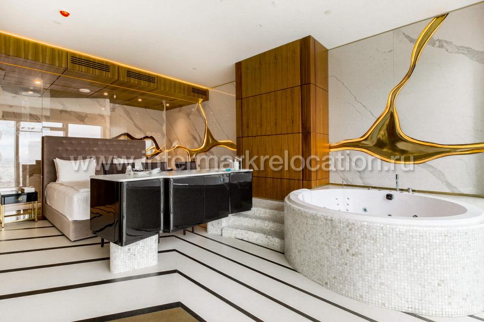 Presnenskaya Nab. - ID: 40223 - photo 2