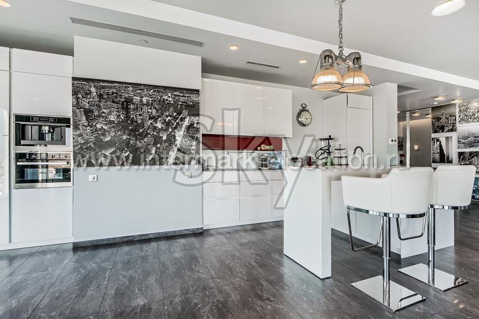 Presnenskaya Nab., 8 housing 1 - ID: 40249 - photo 10