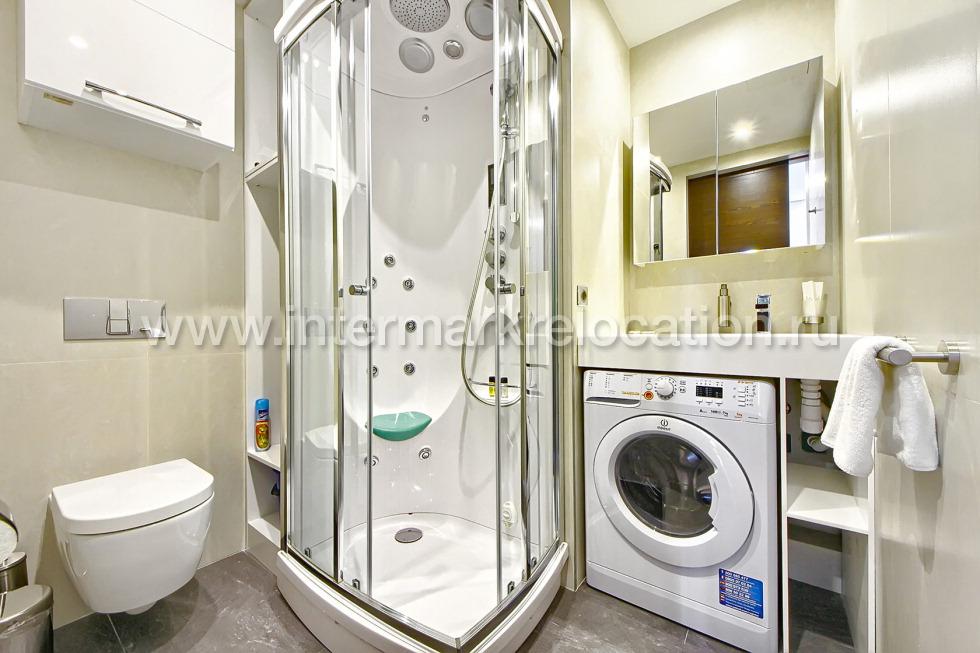 1-st Krasnogvardeyskiy Proezd, 21 housing 2 - ID: 40227 - photo 9