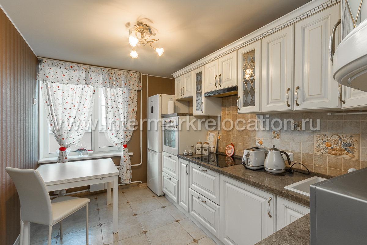 Sudostroitelnaya Str., 18 bldg 2 - ID: 36666 - photo 4